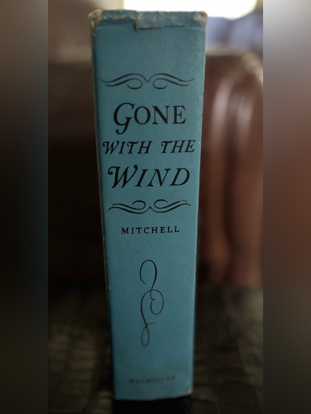 Gone with the Wind by Margaret Mitchell Vintage Hardcover Book